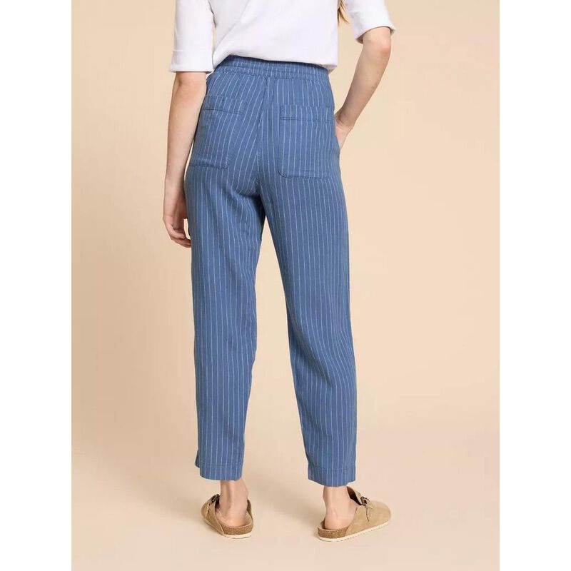 White Stuff Elle Linen Blend Trouser image number 1